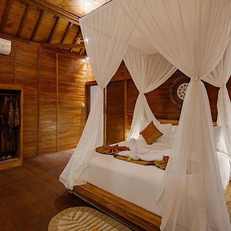 Carik Mesari Villas Ubud Eksteriør billede