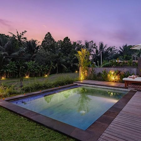 Carik Mesari Villas Ubud Eksteriør billede