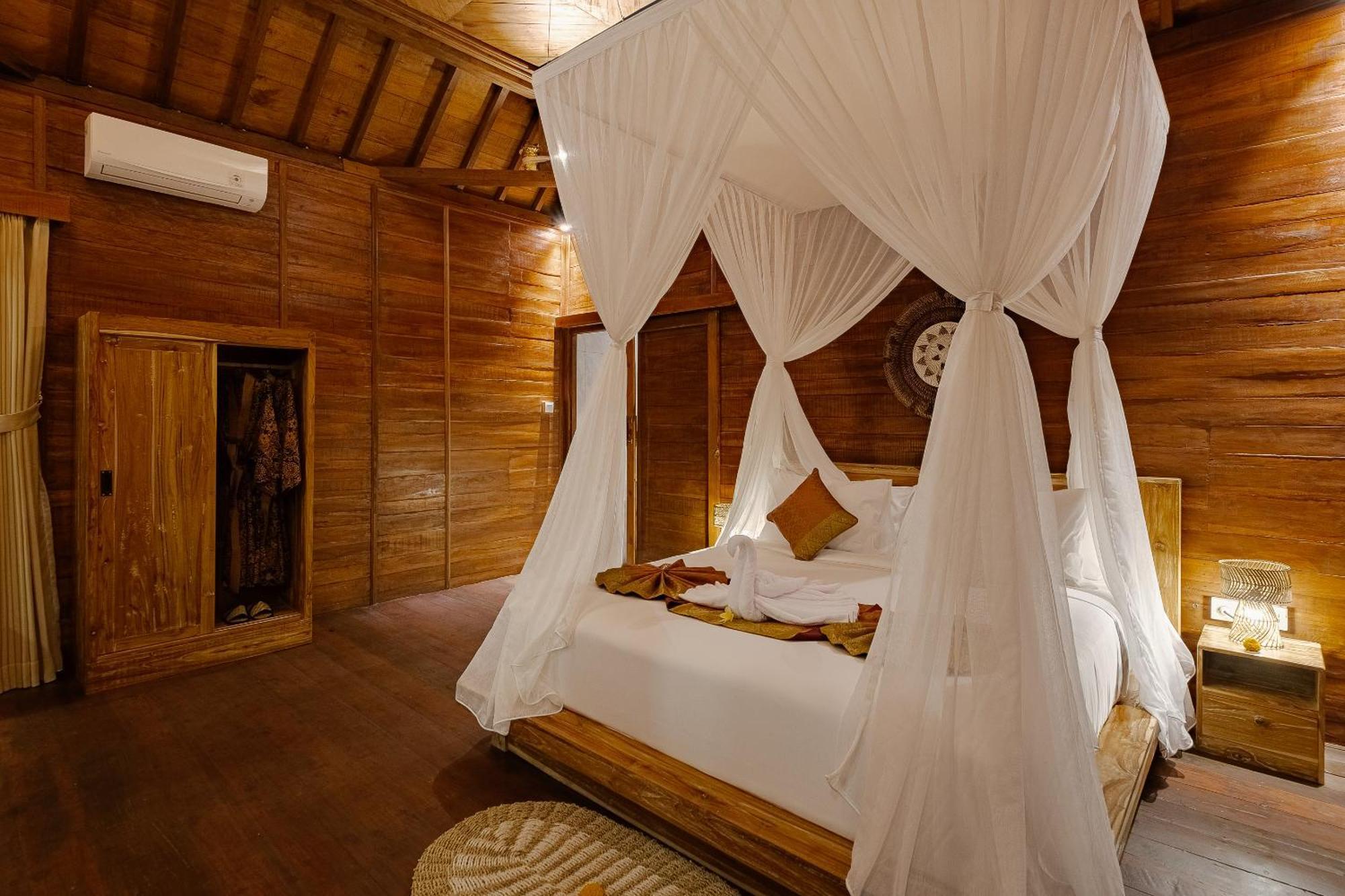 Carik Mesari Villas Ubud Eksteriør billede