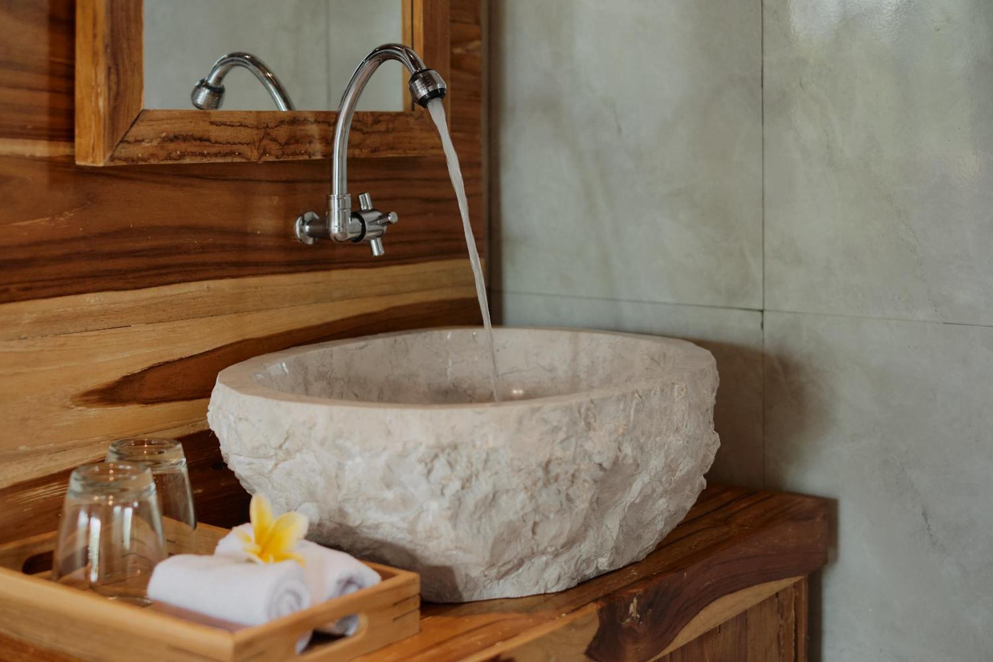 Carik Mesari Villas Ubud Eksteriør billede