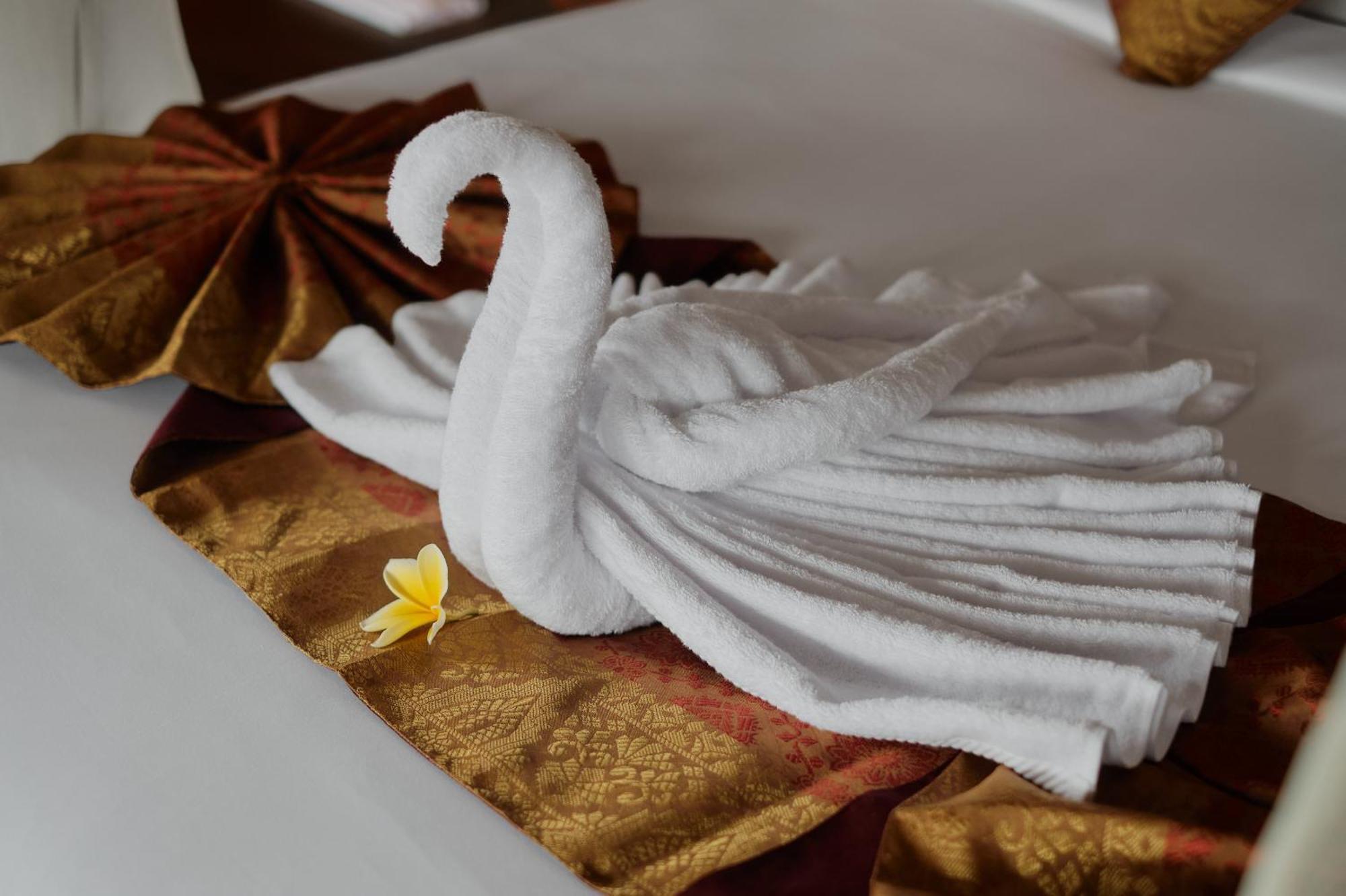 Carik Mesari Villas Ubud Eksteriør billede