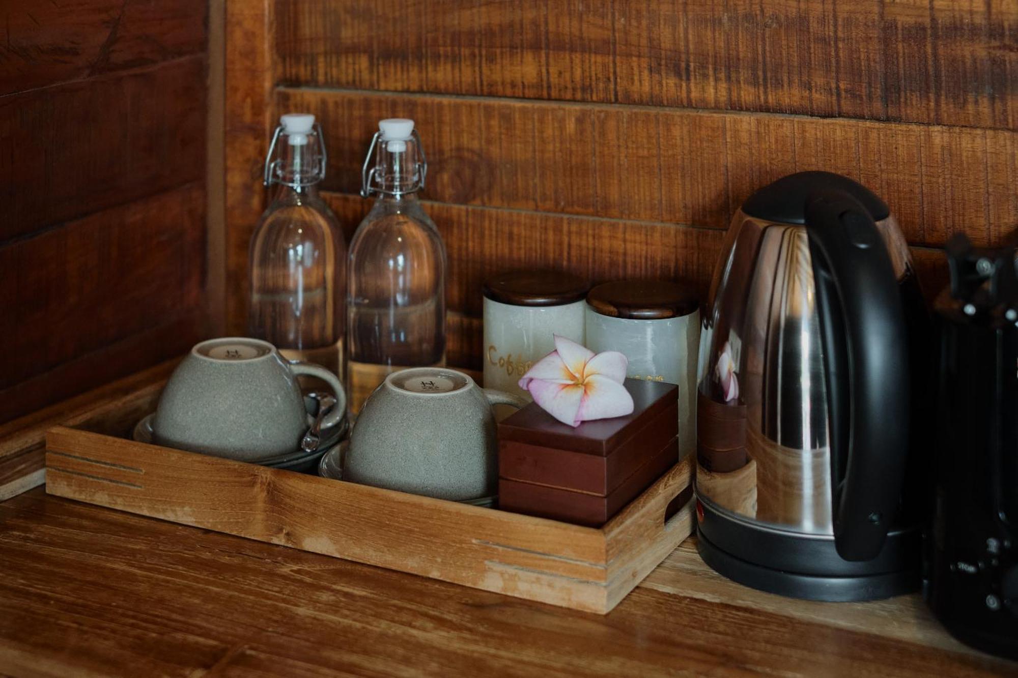 Carik Mesari Villas Ubud Eksteriør billede