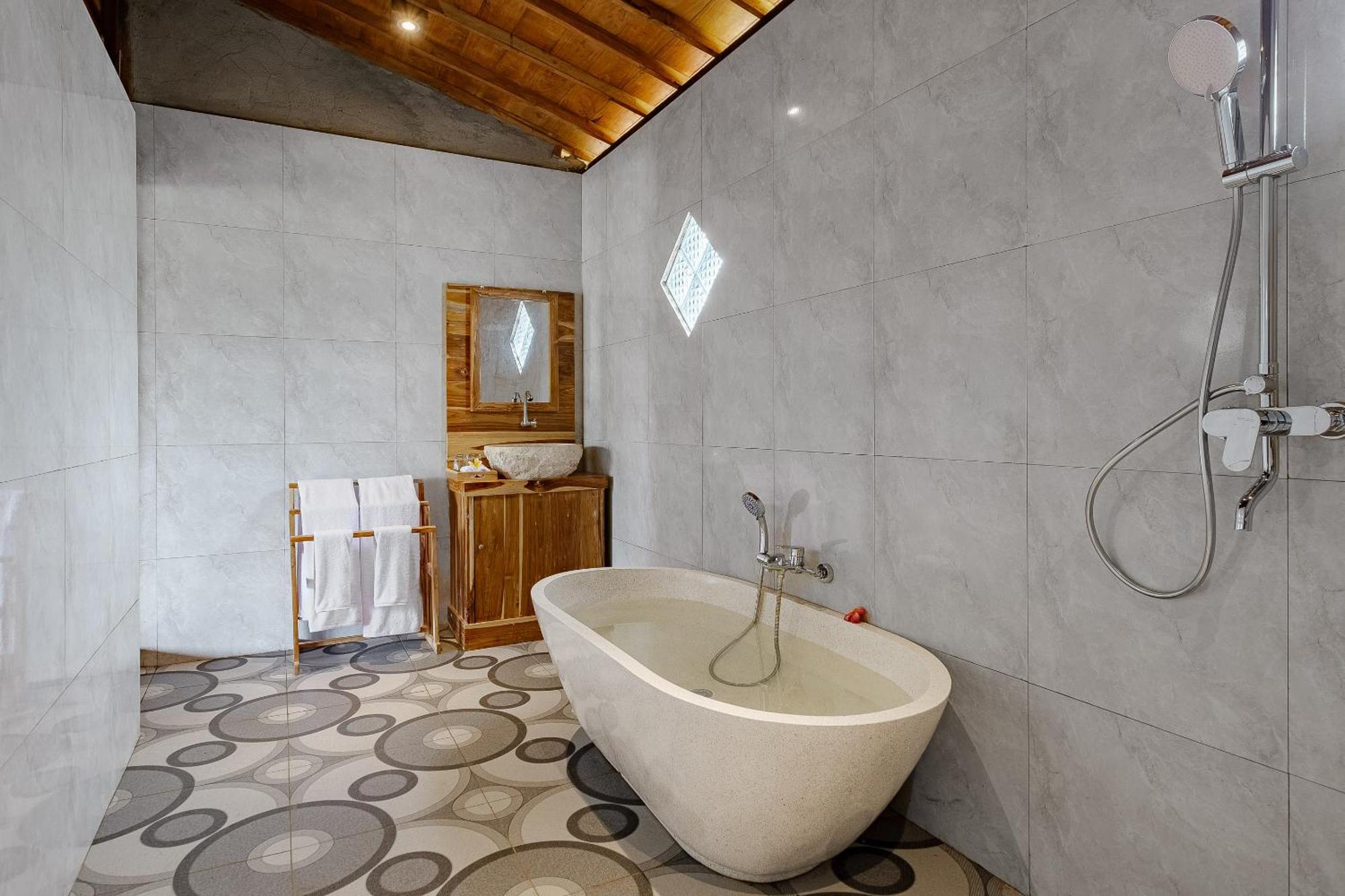 Carik Mesari Villas Ubud Eksteriør billede