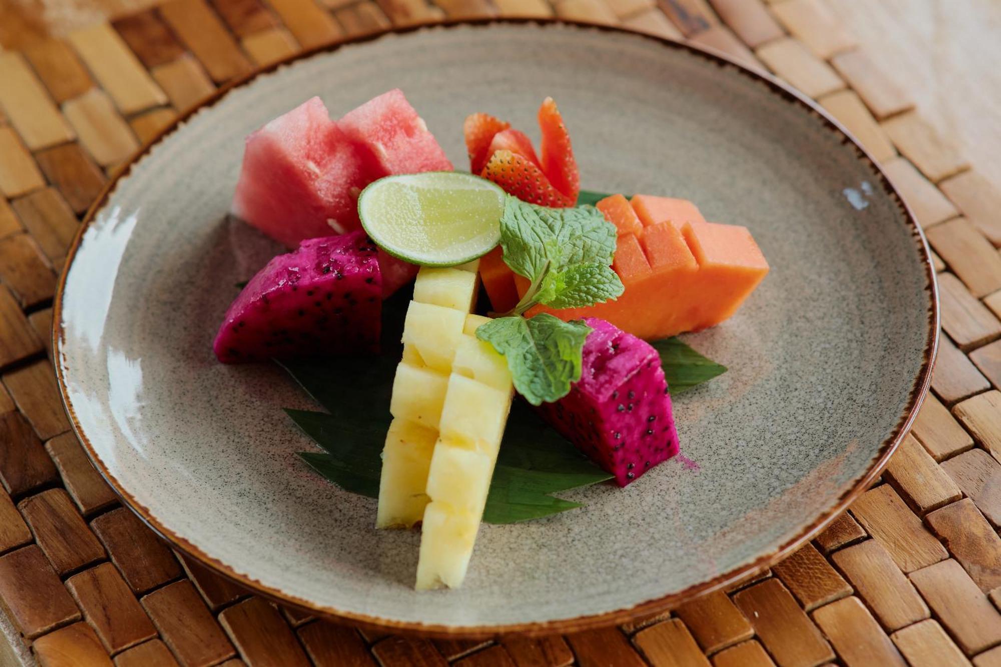 Carik Mesari Villas Ubud Eksteriør billede